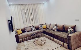 luxe appartement Nour D'asilah 1 WiFi 5G